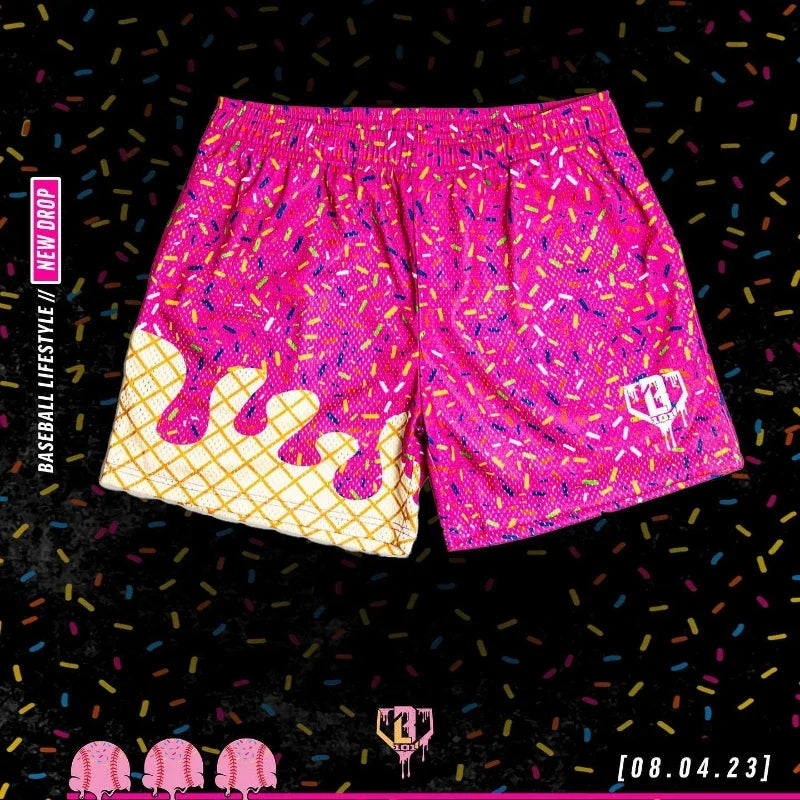 Youth Boost 101 Shorts