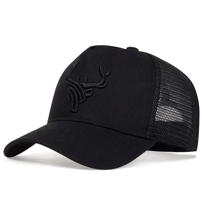 Iron Buck Baseball Hat