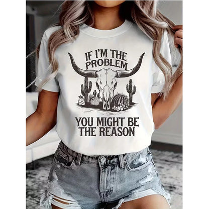 The Cowgirl Graphic Tee