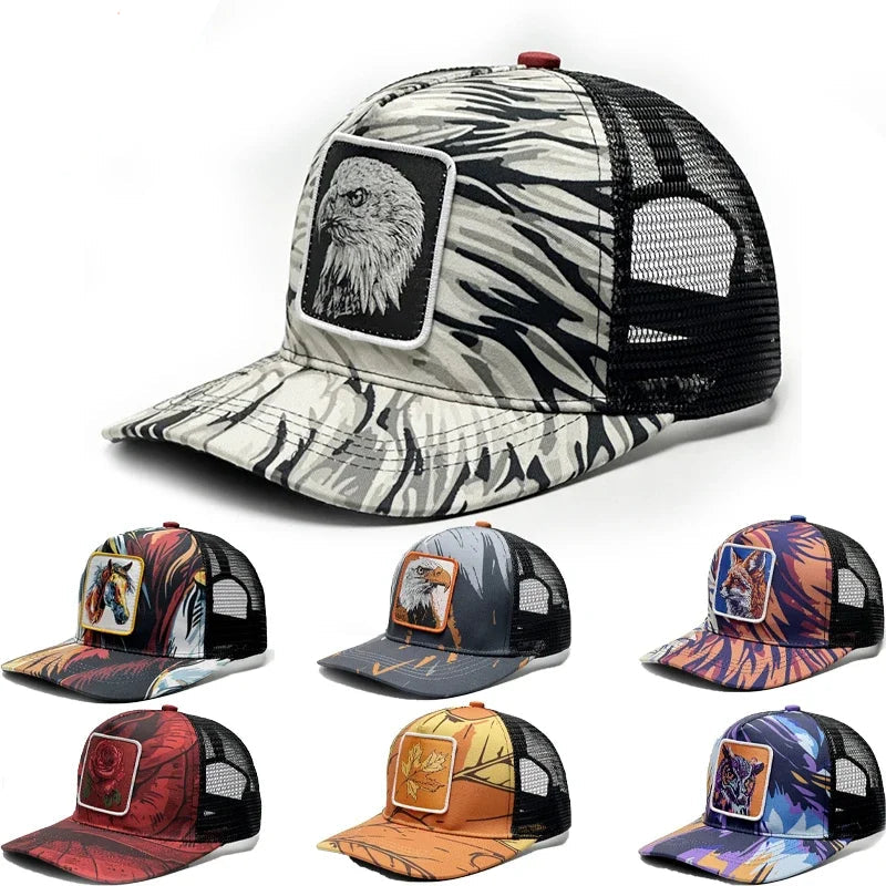 Freestyle Trucker Hats