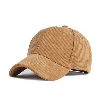 Chateau Corduroy Baseball Hat