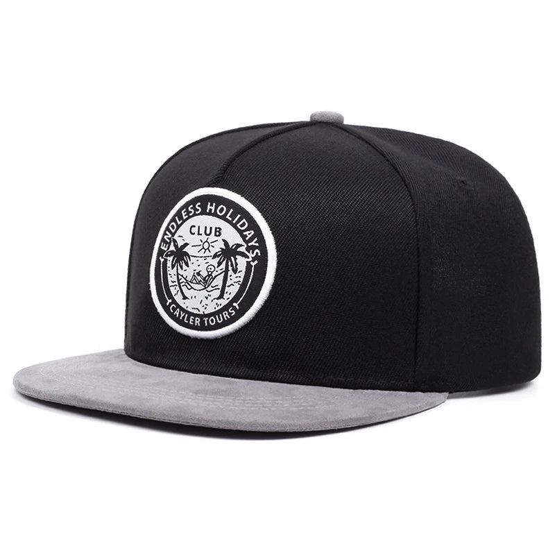 Holiday Flatbill Hat