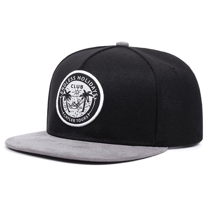 Holiday Flatbill Hat