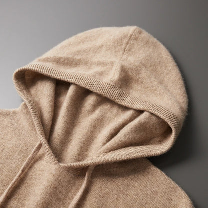 Merino Soft Hoodie