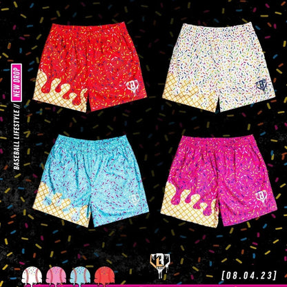 Youth Boost 101 Shorts