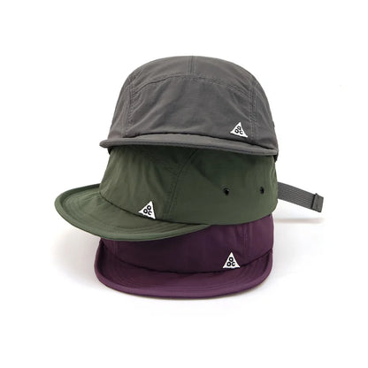 Pinnacle Quick-Dry 5 Panel Hat