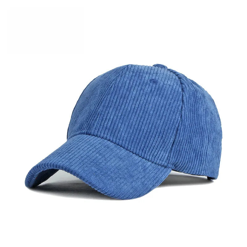 Chateau Corduroy Baseball Hat