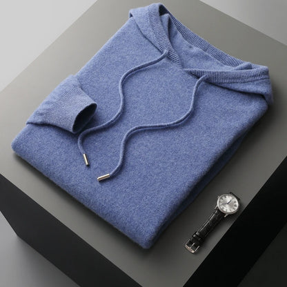 Merino Soft Hoodie