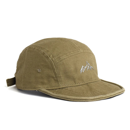 Mountain 5 Panel Hat