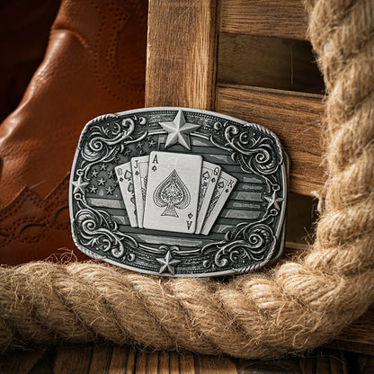 Cowboy Buckle