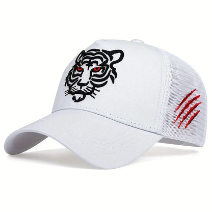 Tiger Baseball Hat