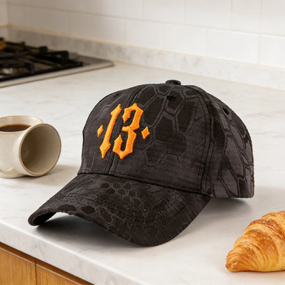 Camo 13 Trucker Hat