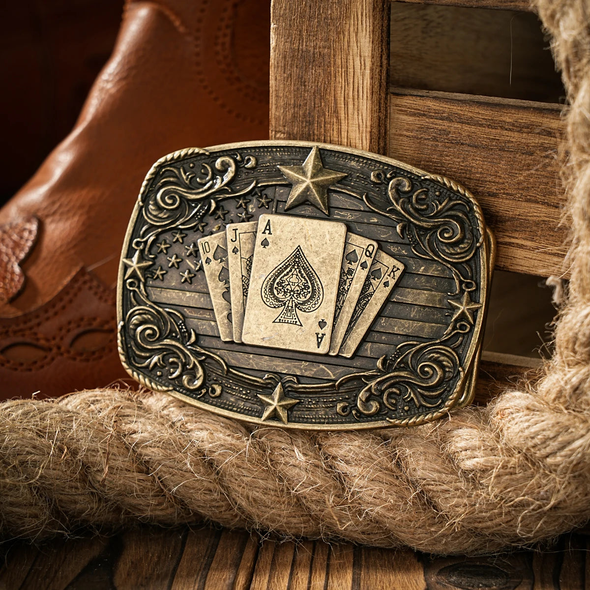 Cowboy Buckle