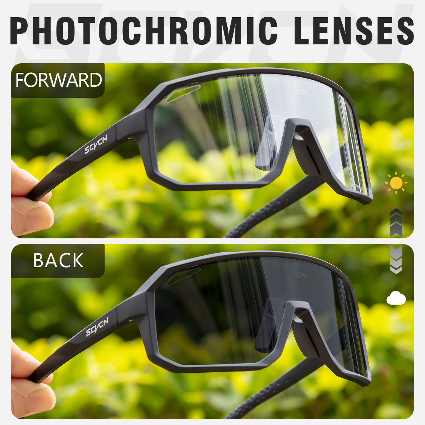 Glyde Sport Shades