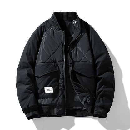 Premier Cargo Bomber Jacket