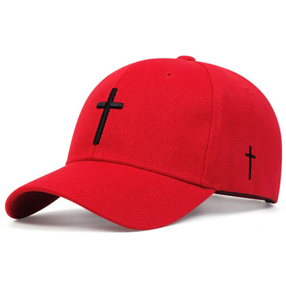 The Cross Baseball Hat