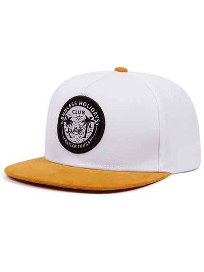 Holiday Flatbill Hat