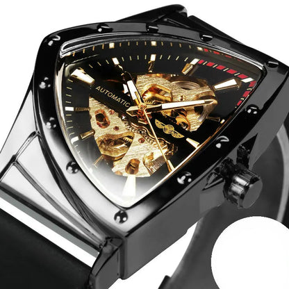 Skelly Angle Watch