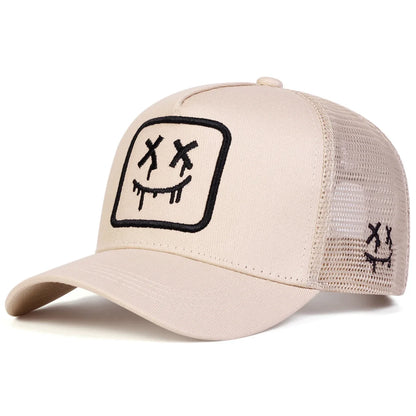 Stitchface Trucker Hat