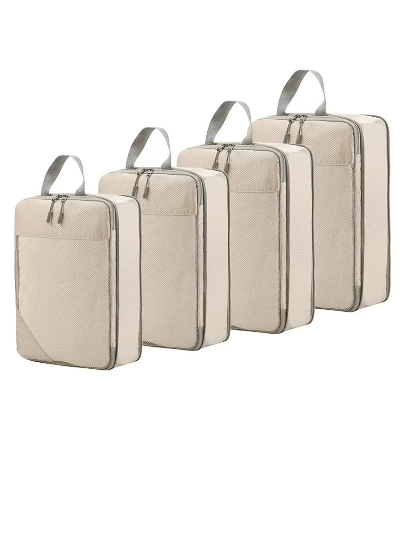 Voyage Compression Packing Cubes