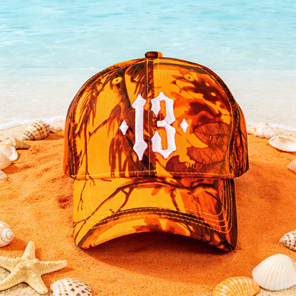 Camo 13 Trucker Hat