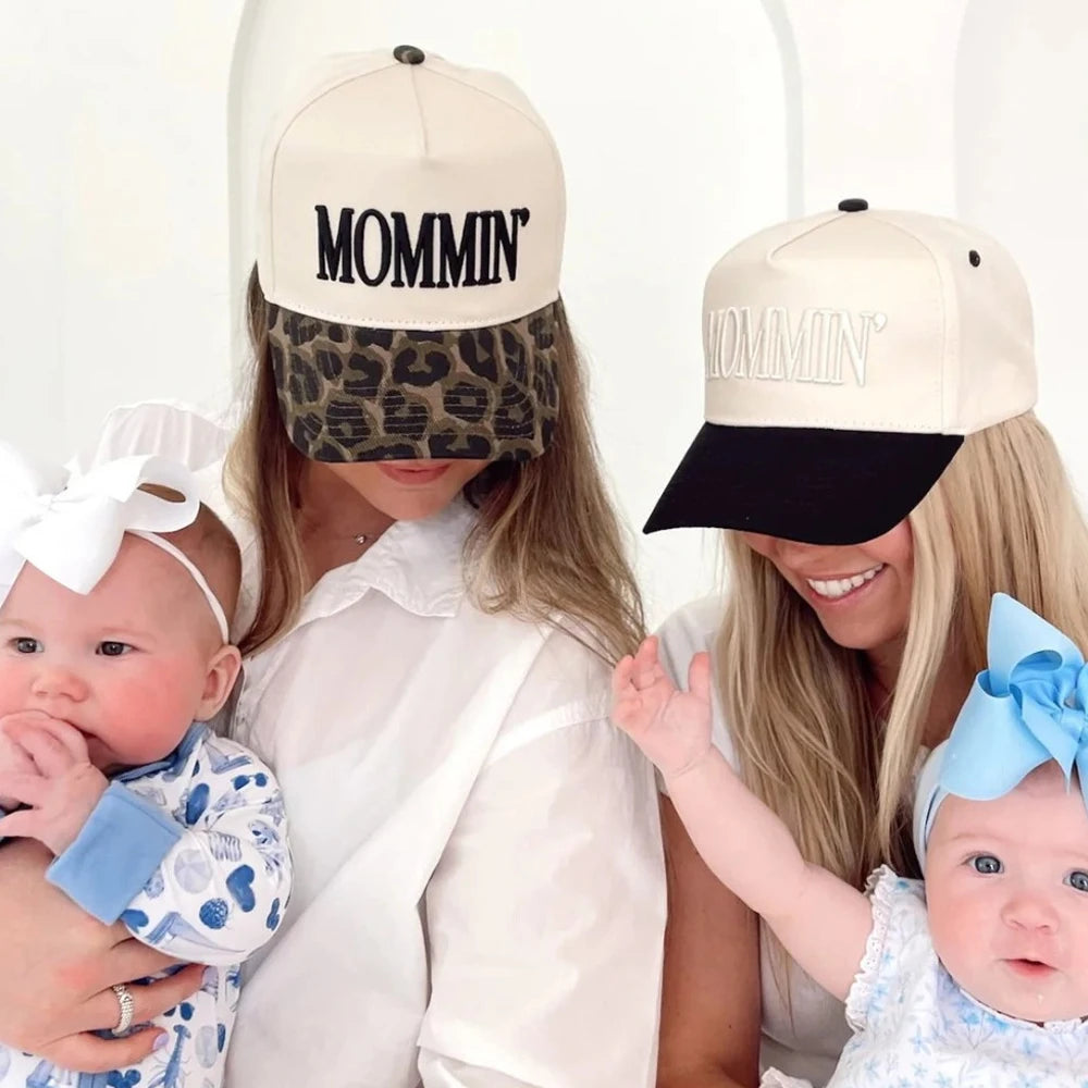 The Mommin Cap