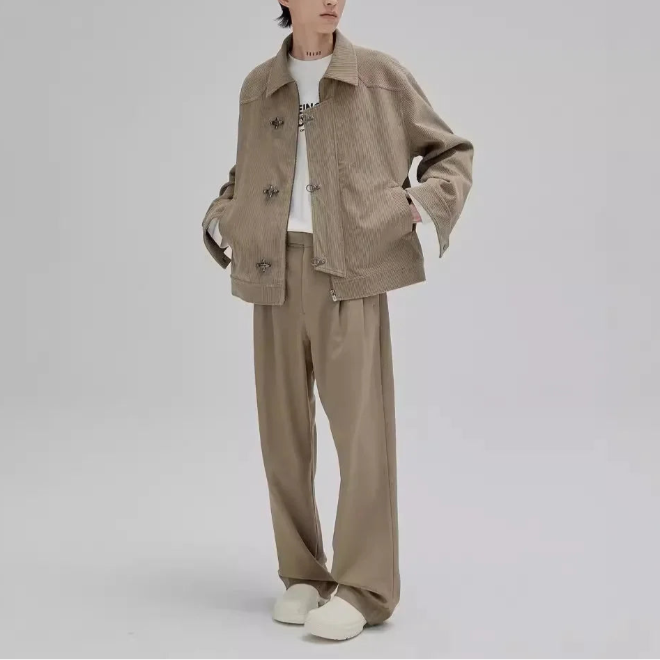 Maverick Corduroy Jacket