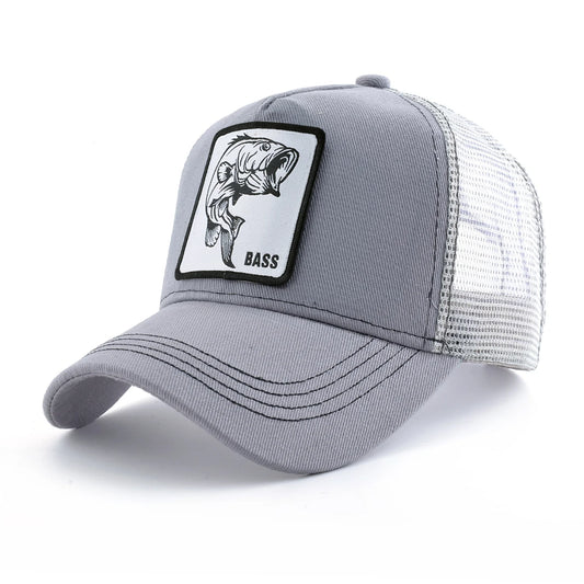 Bass Trucker Hat