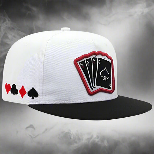 Aces Flatbill Hat