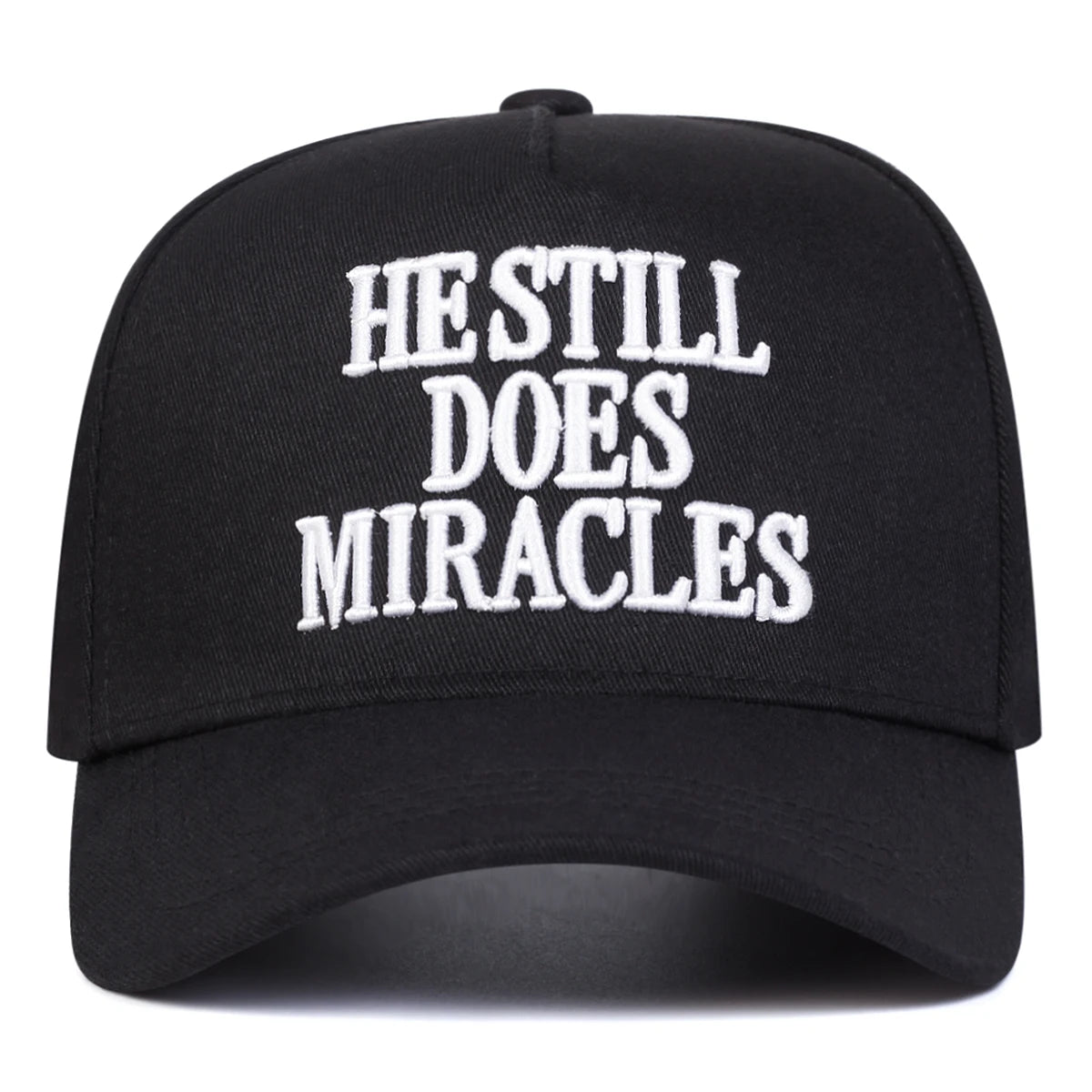 MIRACLES Snapback Hat