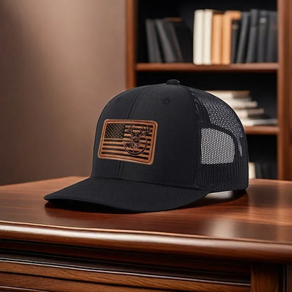 American Buck Trucker Hat