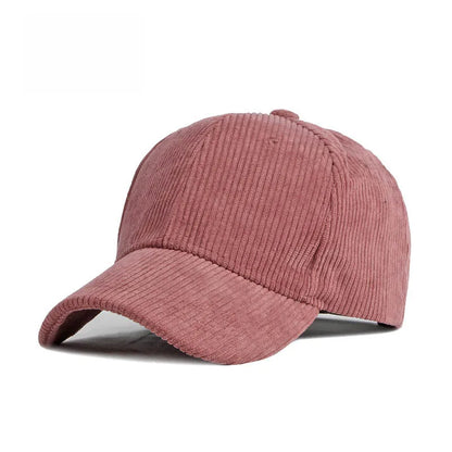 Chateau Corduroy Baseball Hat