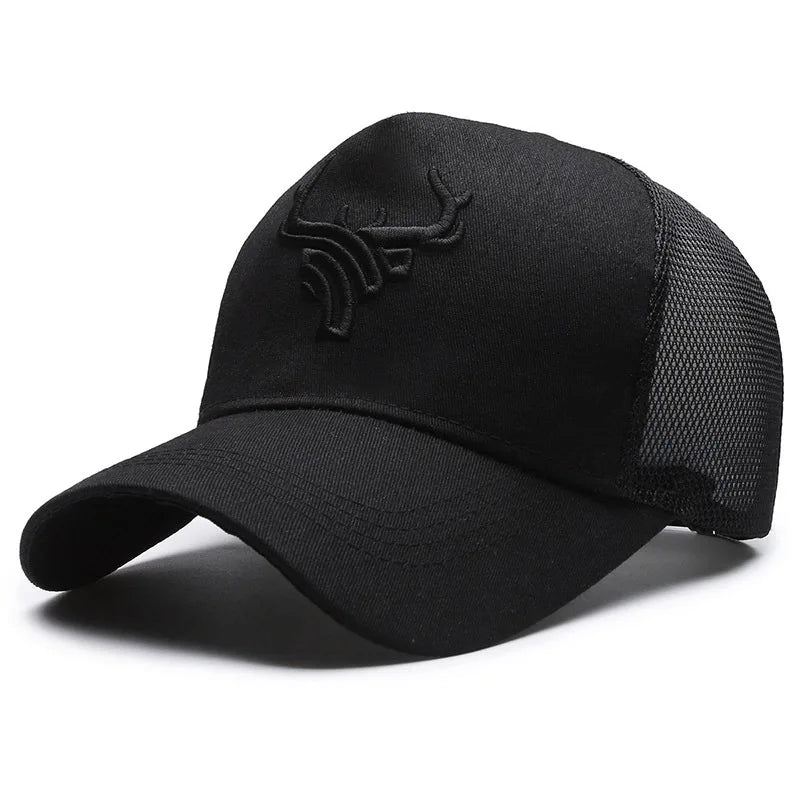 Iron Buck Baseball Hat