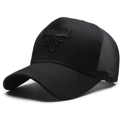Iron Buck Baseball Hat
