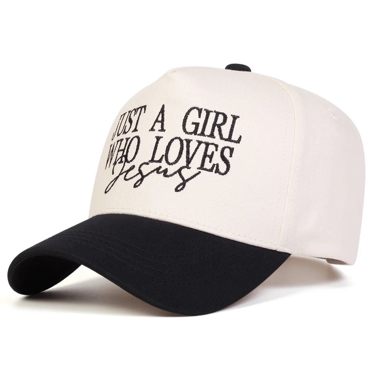 Jesus Lover Snapback