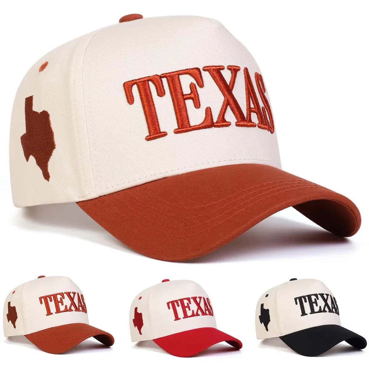 The Texas Cap