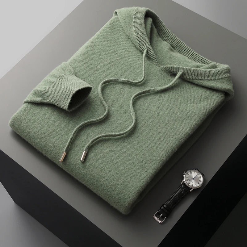Merino Soft Hoodie