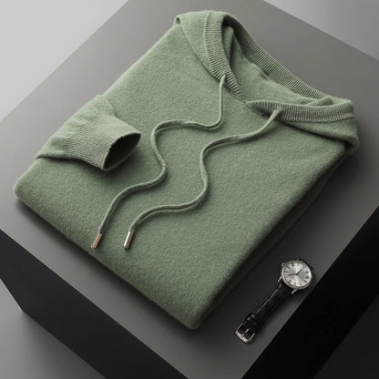 Merino Soft Hoodie