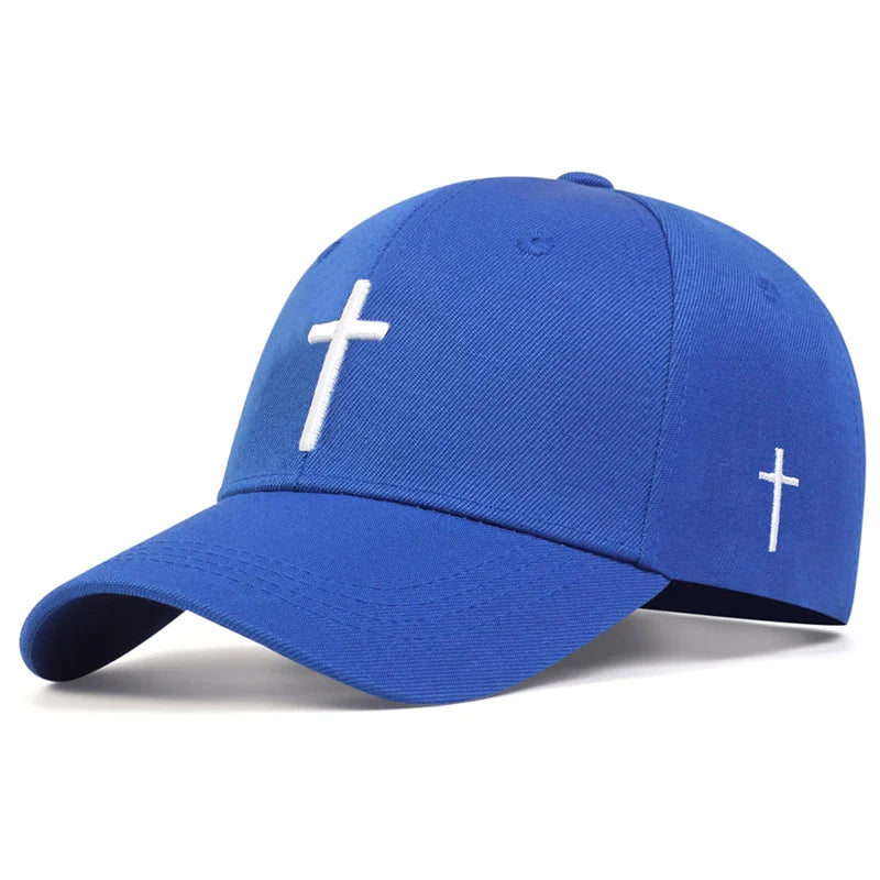 The Cross Baseball Hat