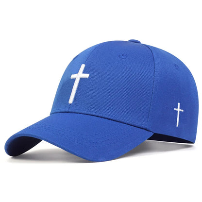 The Cross Baseball Hat