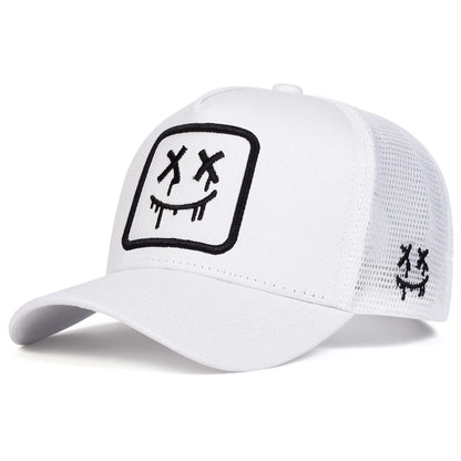 Stitchface Trucker Hat