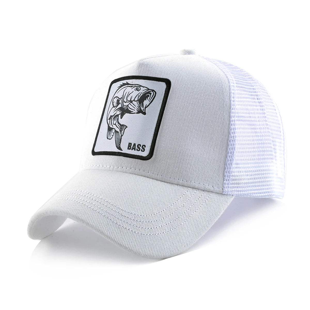 Bass Trucker Hat