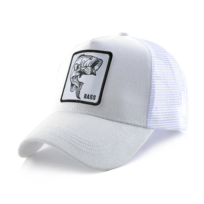 Bass Trucker Hat