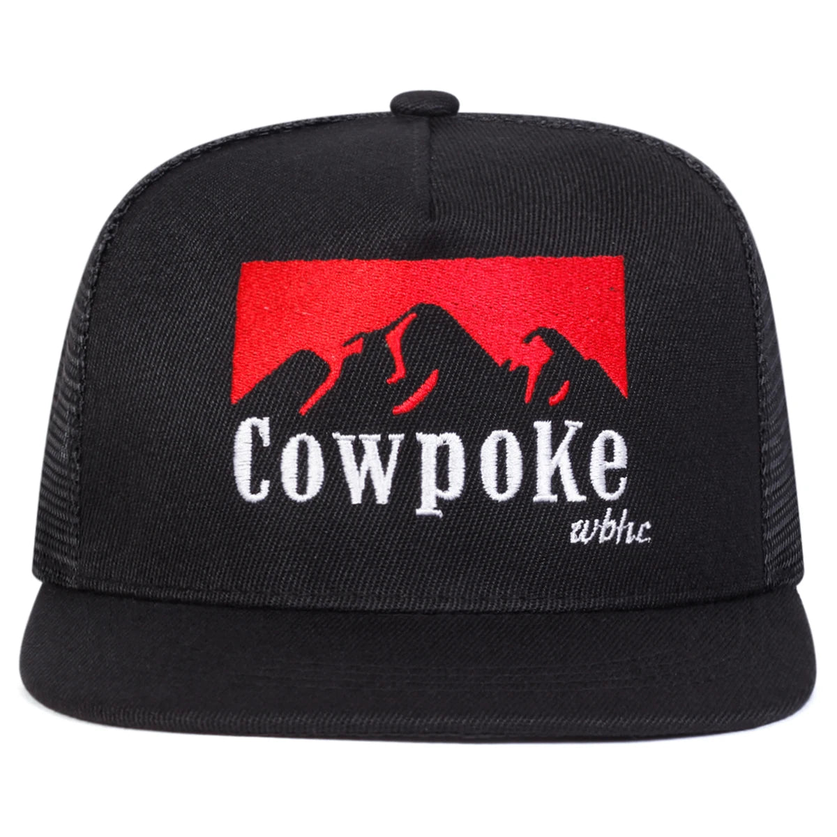 Cowpoke Flatbill Hat