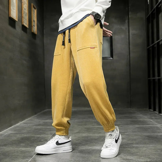 Stride Corduroy Jogger