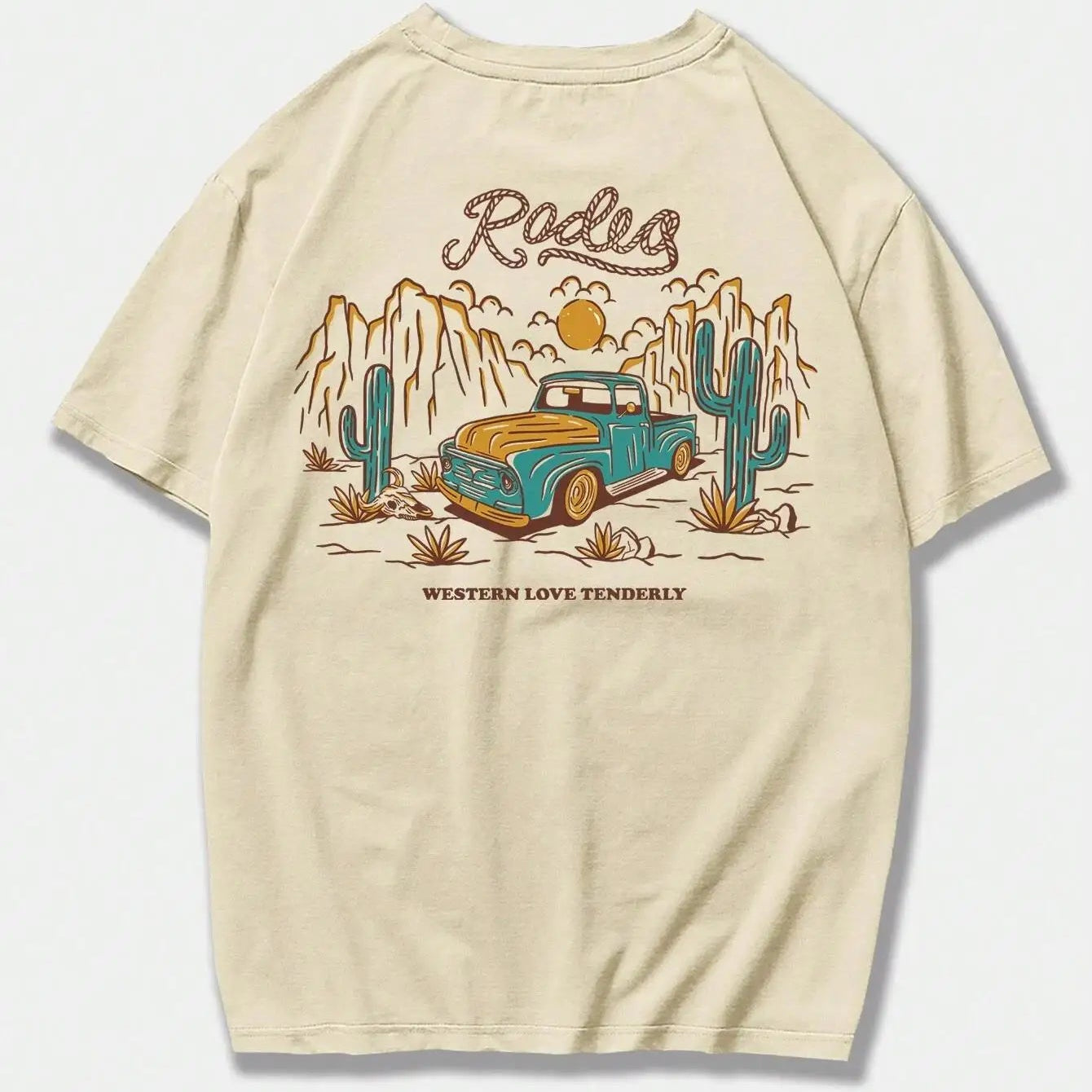 The Love Tenderly Tee