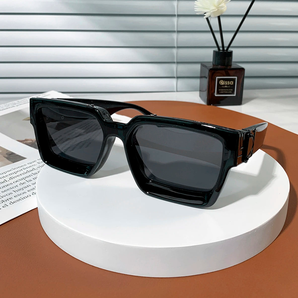 The Crown Shades