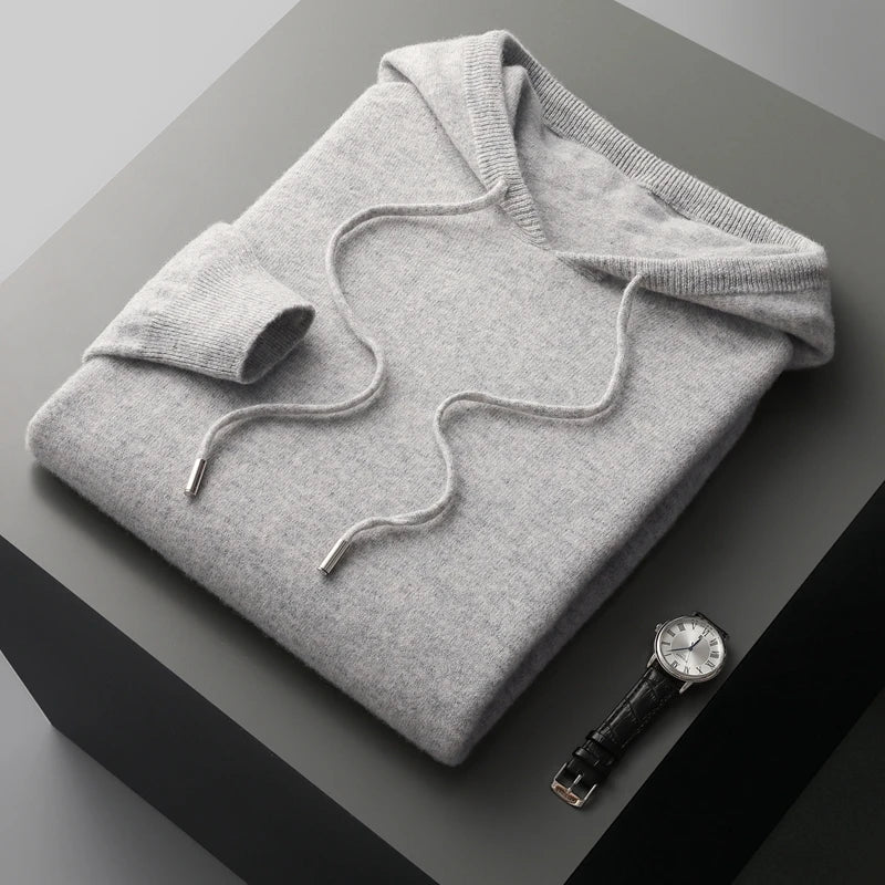 Merino Soft Hoodie
