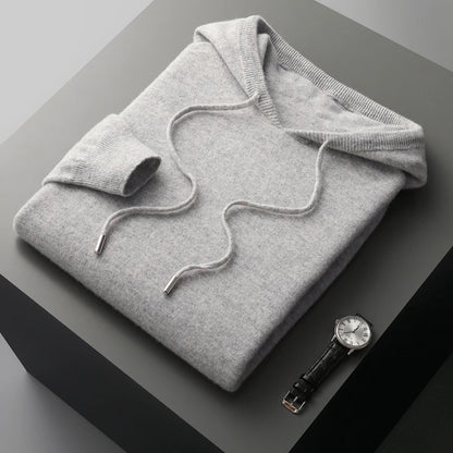 Merino Soft Hoodie