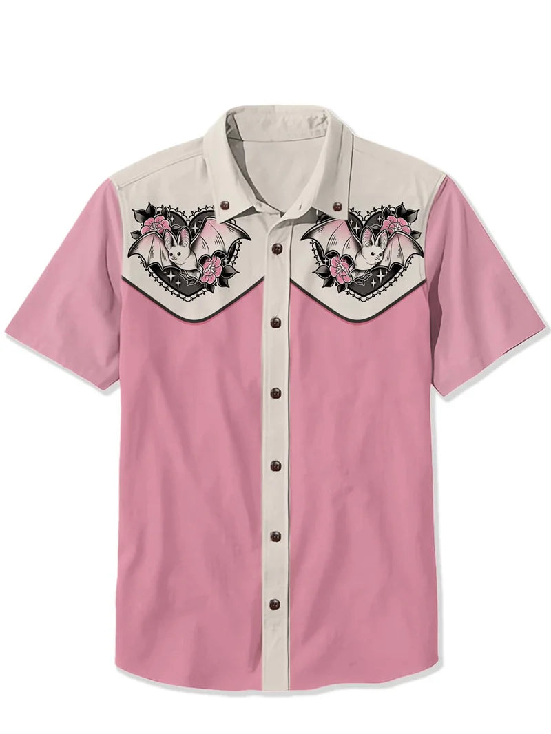 The Western Art Tee